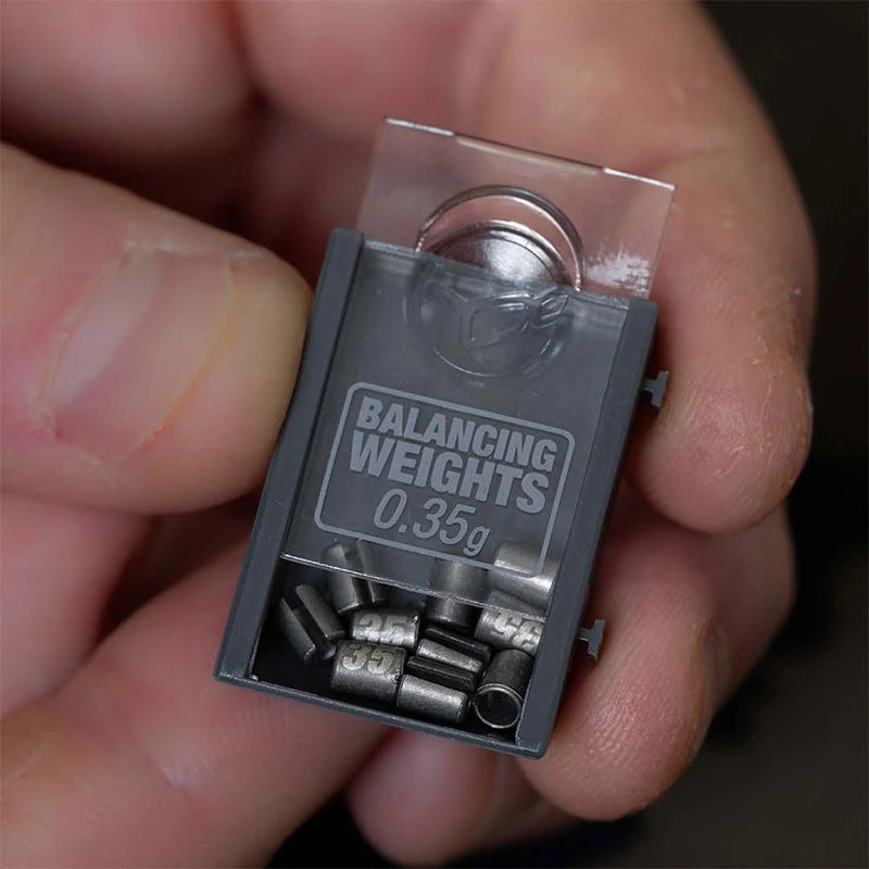 Korda Dark Matter Balancing Weights